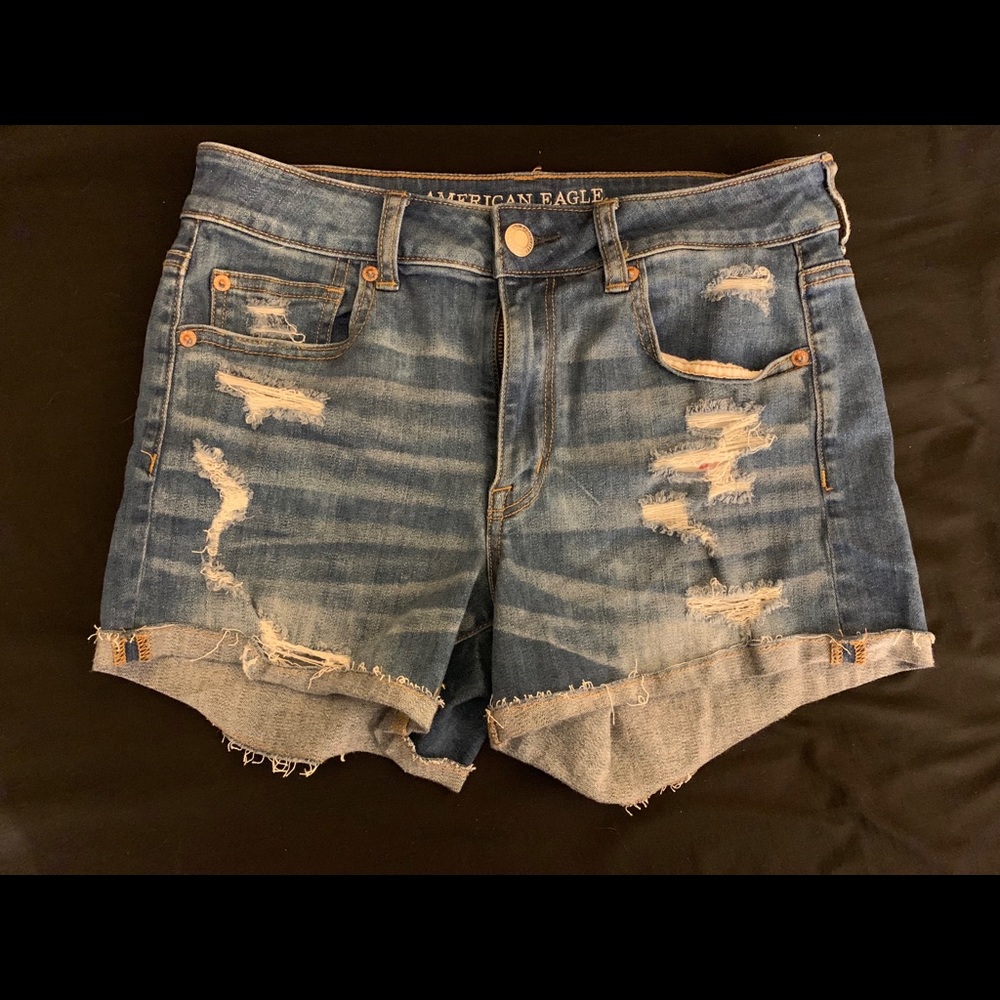 ❣️ American Eagle High Waisted Shorts❣️